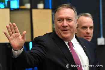 Pompeo backs 'Five Eyes' intelligence sharing despite UK decision on Huawei