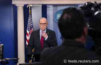 No decision on whether to limit intel-sharing with UK over Huawei: Kudlow