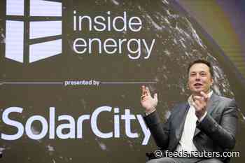 Tesla directors settle, isolating Musk as SolarCity trial looms