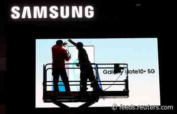 After meager 2019, Samsung's modest chip recovery outlook falls flat