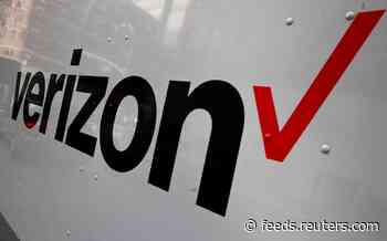 Verizon shares down on profit miss even as wireless customers added