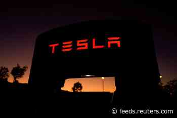 Tesla shares hit record after blowout results, strong delivery forecast