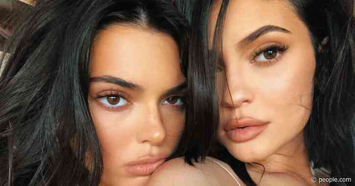 Kendall Jenner Announces Kylie Cosmetics Collab: 'We're Going Big Because I'm Her Full Blood'