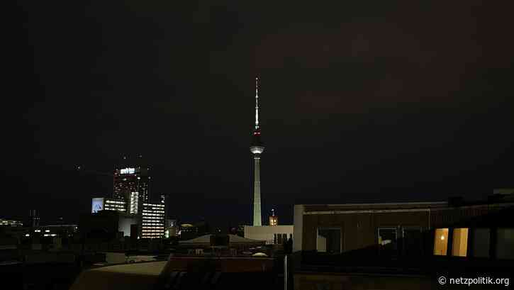 Was vom Tage übrig blieb: Die einen sind nicht grün, die anderen nicht links-grün