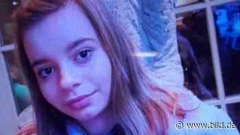 Neunkirchen: Seit vier Tagen weg: Sorge um vermisste Bianca (13) - BILD