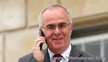 Sinn Fein MLA Raymond MCCartney to step down