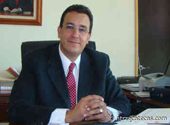 Descarta Uriel Márquez conflicto de intereses con Tello Cristerna - NTR Zacatecas .com