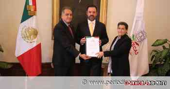 Realiza Tello cambios en CECyTEZ y UPZ Fresnillo - Periódico Mirador