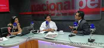 José Tello: “Nuevo parlamento tiene que suspender artículo 4 de Ley Orgánica de Elecciones” - Radio Nacional del Perú