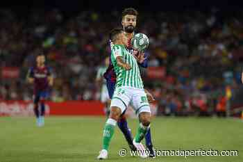 Rubi deja fuera a Lainez pero cuenta con Tello - Jornada Perfecta