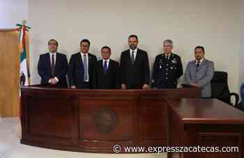 Ciudadanos exigen resultados en materia de justicia: Tello - Express Zacatecas