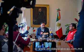 Defiendo el derecho a manifestarse, no los daños: Tello - El Sol de Zacatecas