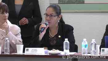 Diputada de MORENA Claudia Tello también solicita renuncia de fiscal encargada por su relación con «La Jefa» - plumas libres