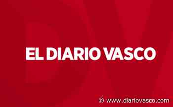 Tello Rodríguez recogió los trofeos ganados en 2019 - Diario Vasco