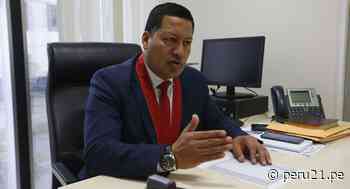 Fiscal superior Omar Tello: “Hay 25 casos de Lava Jato que no están a cargo del equipo especial” - Diario Perú21