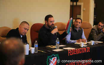 Alejandro Tello pide no politizar programas para migrantes - Conexión Migrante