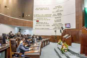 Exhortan diputados a Tello a generar seguridad en escuelas - NTR Zacatecas .com
