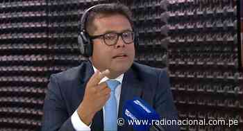 José Tello: “Presidente Vizcarra generó mecanismo constitucionales para renovar las élites en el país” - Radio Nacional del Perú