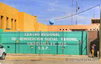 Tello: Sigue riesgo de violencia en Cerereso - NTR Zacatecas .com