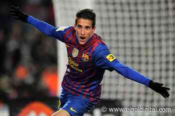 Sindios del FC Barcelona certifica llegada de Tello al Espanyol - elgoldigital