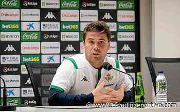 Rubi, sobre Aleñá, las salidas de Tello, Javi García y el regreso de la Liga - http://estadiodeportivo.com/