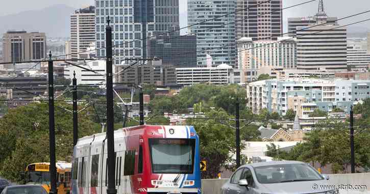 UTA Board is exploring expanding TRAX, streetcar