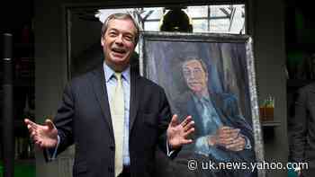 I was ‘gateway drug’ for Boris Johnson to be PM – Farage