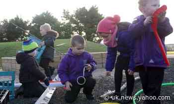 We must allow children to learn through play