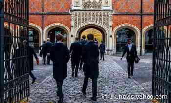 The gross hypocrisy of private school heads