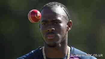 England's Jofra Archer out of T20s against South Africa