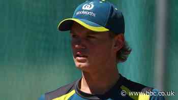 Jake Fraser-McGurk: Australia Under-19 player to return home after monkey scratch