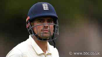 Sir Alastair Cook joins MCC world cricket committee