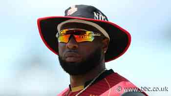 Kieron Pollard: Northants Steelbacks sign West Indies captain for T20 Blast