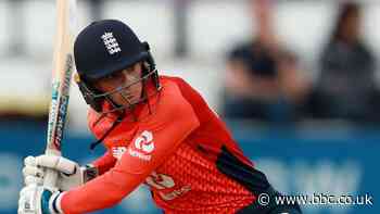 England win T20 warm-up game in Australia in Lisa Keightley's first game in charge