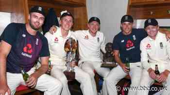 England in South Africa: Joe Root says 'sky is the limit' for his side
