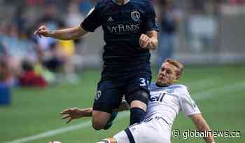 Former Whitecap Brett Levis signs with Winnipeg’s Valour FC in CPL