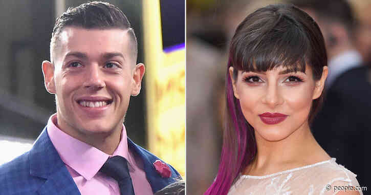 Married at First Sight's Jason Carrion Marries British Soap Star Roxanne Pallett