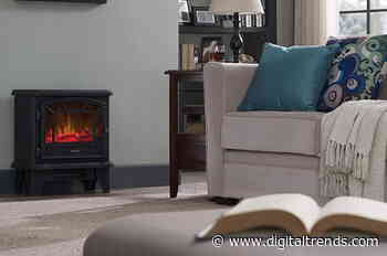 The best energy-efficient space heaters to keep you warm for February 2020