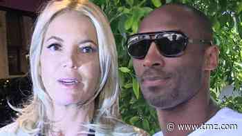 Lakers Owner Jeanie Buss Speaks Out On Kobe Bryant, 'Gigi Motivates Me'