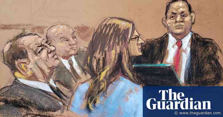 Harvey Weinstein hired Black Cube to block New York Times article, jury hears