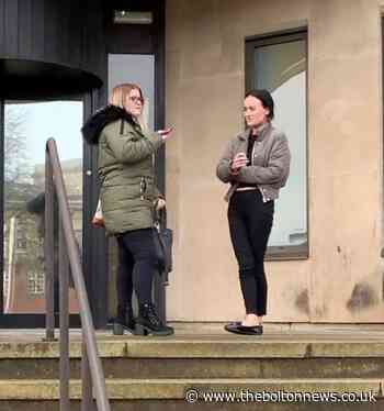 Pair attacked tragic neighbour in row over dog barking