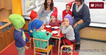 Besuch: Das machen Anita und Alexandra Hofmann im Kindergarten - Schwäbische