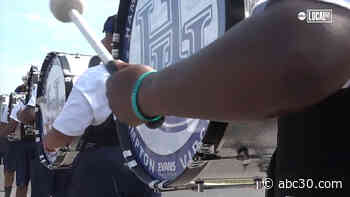 Hampton University's Band: The Marching Force