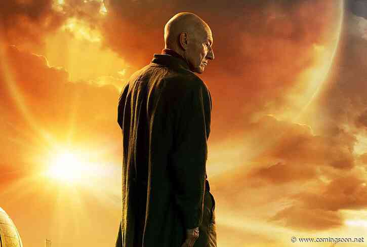CBS Makes Star Trek: Picard Pilot Available For Free!