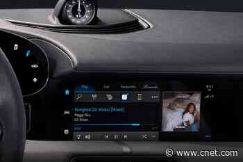 Top 5 Porsche Taycan tech tricks     - Roadshow