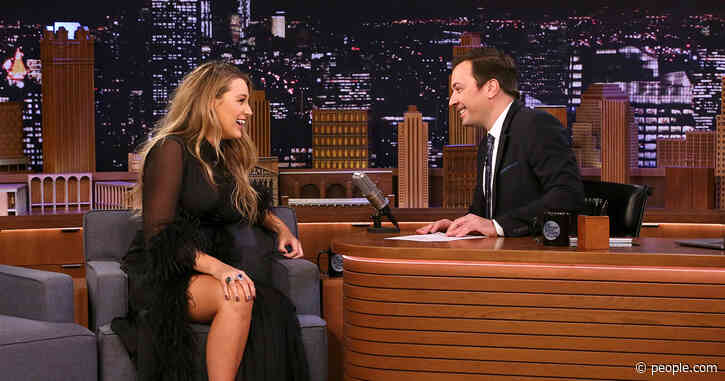 Blake Lively Reveals Which of Her Two Older Daughters Has Had a 'Tough Adjustment' to New Baby