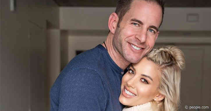 Tarek El Moussa Reveals He Has Moved In with Girlfriend of 6 Months, Heather Rae Young: ‘I’m One Lucky Dude’