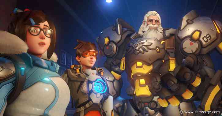 Overwatch’s next patch adds experimental mode and League of Legends-style hero pools