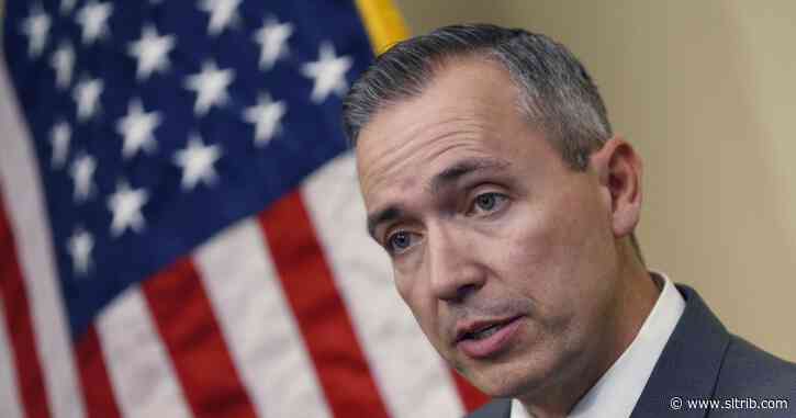 A Utah lawmaker wants state judges to be elected, not appointed