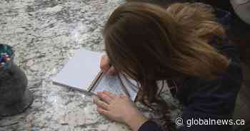 How journal writing can help your child’s mental health